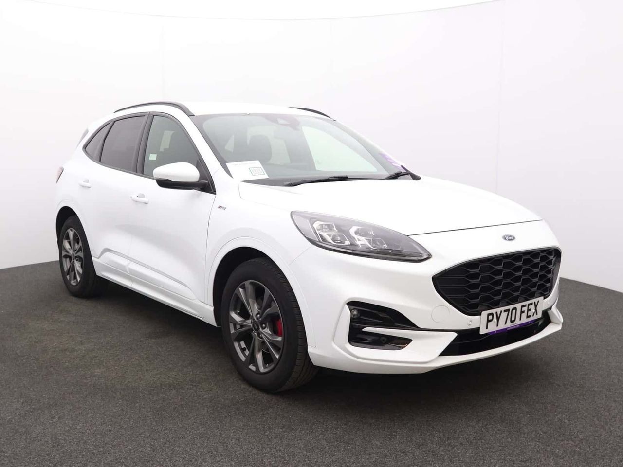 2020 Ford Kuga