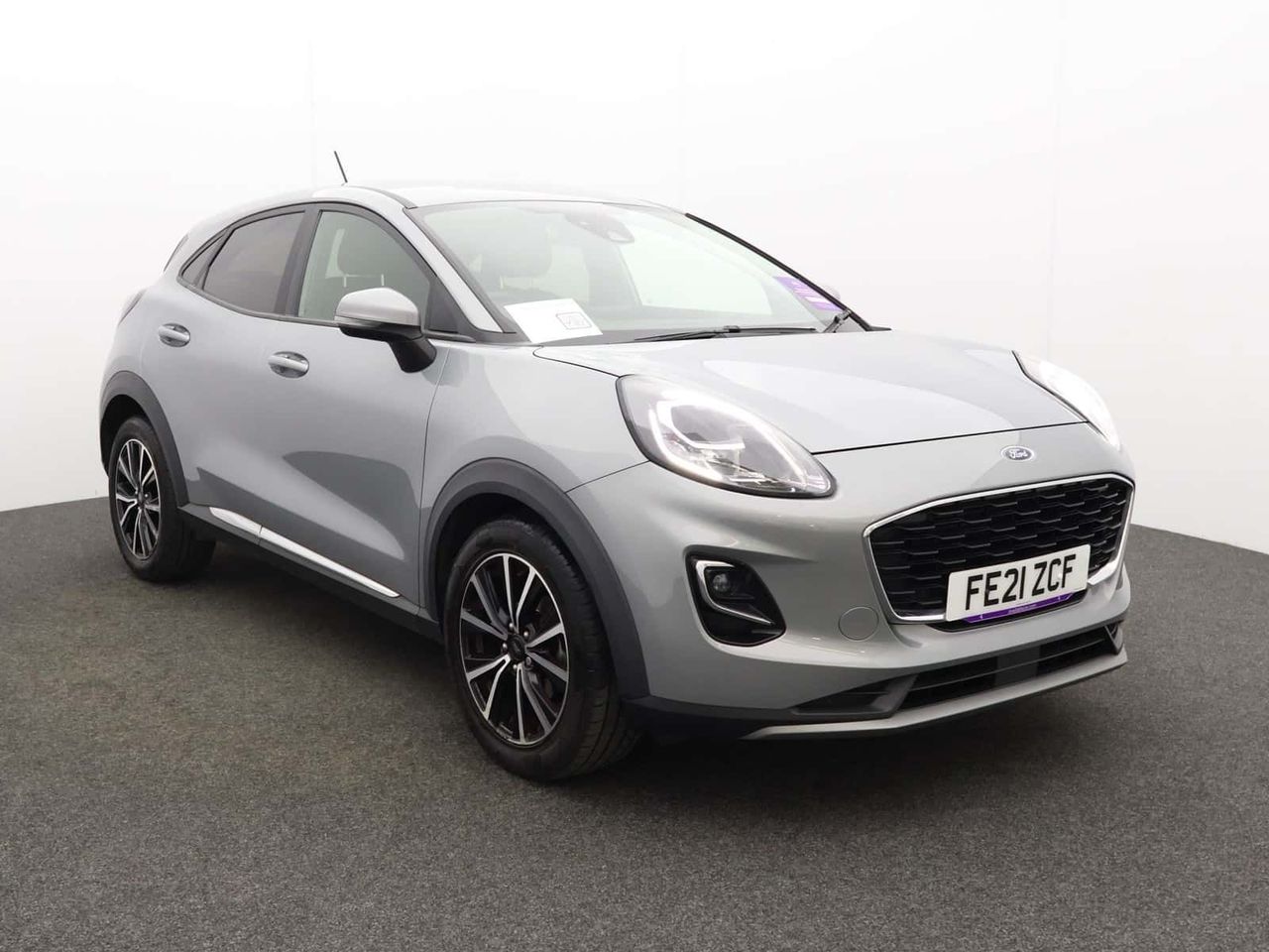 2021 Ford Puma