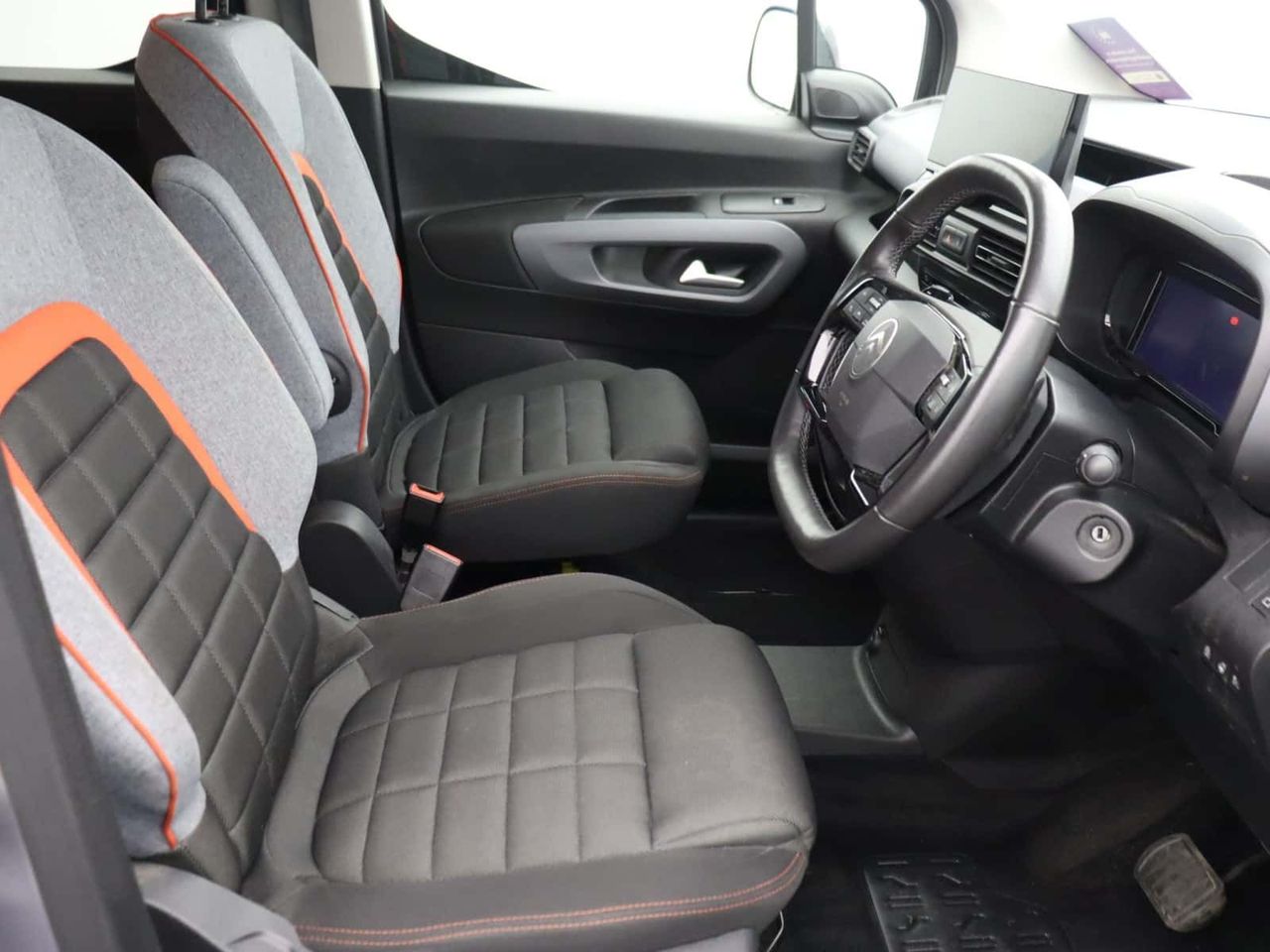 Citroen e-Berlingo