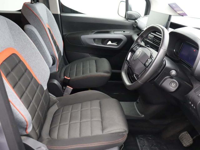 Citroen e-Berlingo