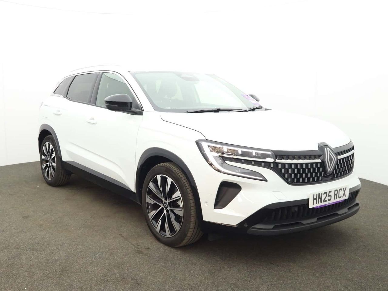 2025 Renault Austral