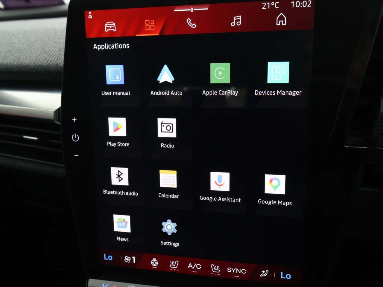 Renault Scenic E-Tech