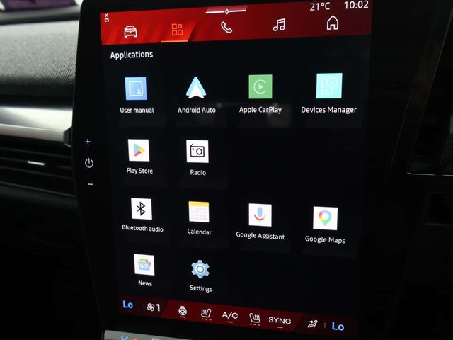 Renault Scenic E-Tech