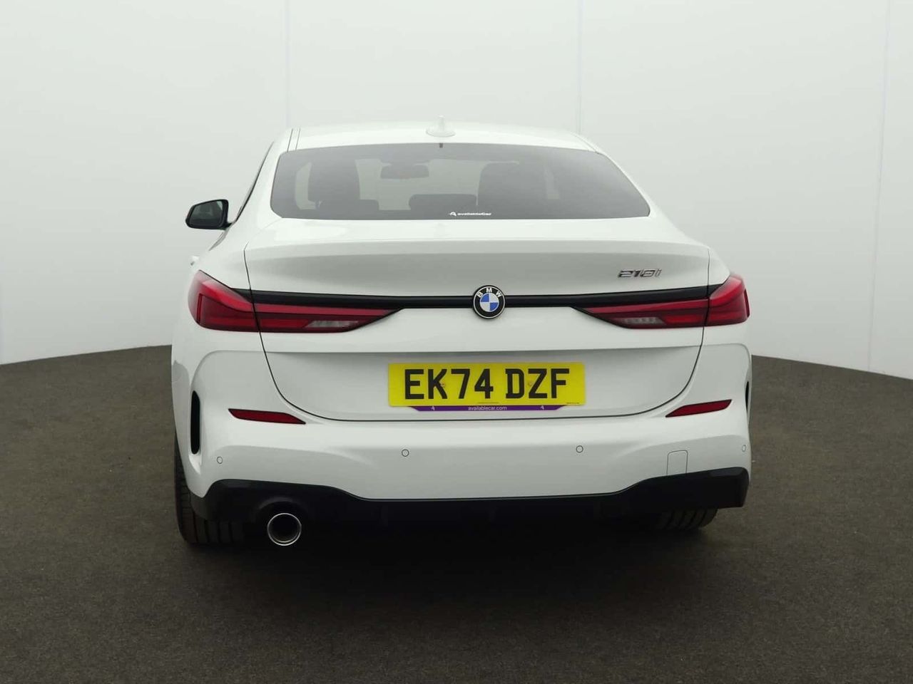 BMW 2 Series Gran Coupe
