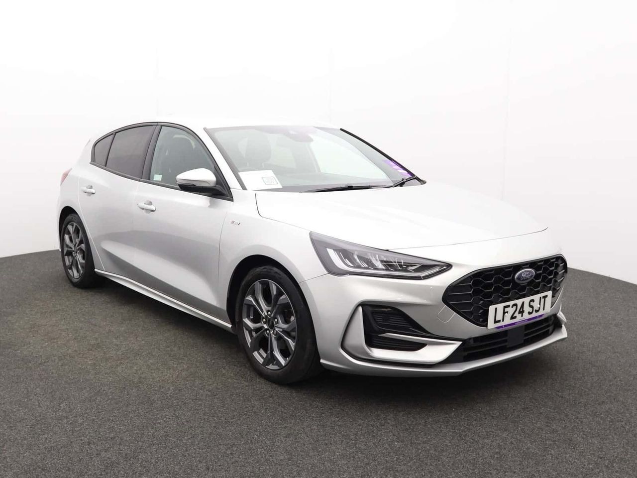 2024 Ford Focus