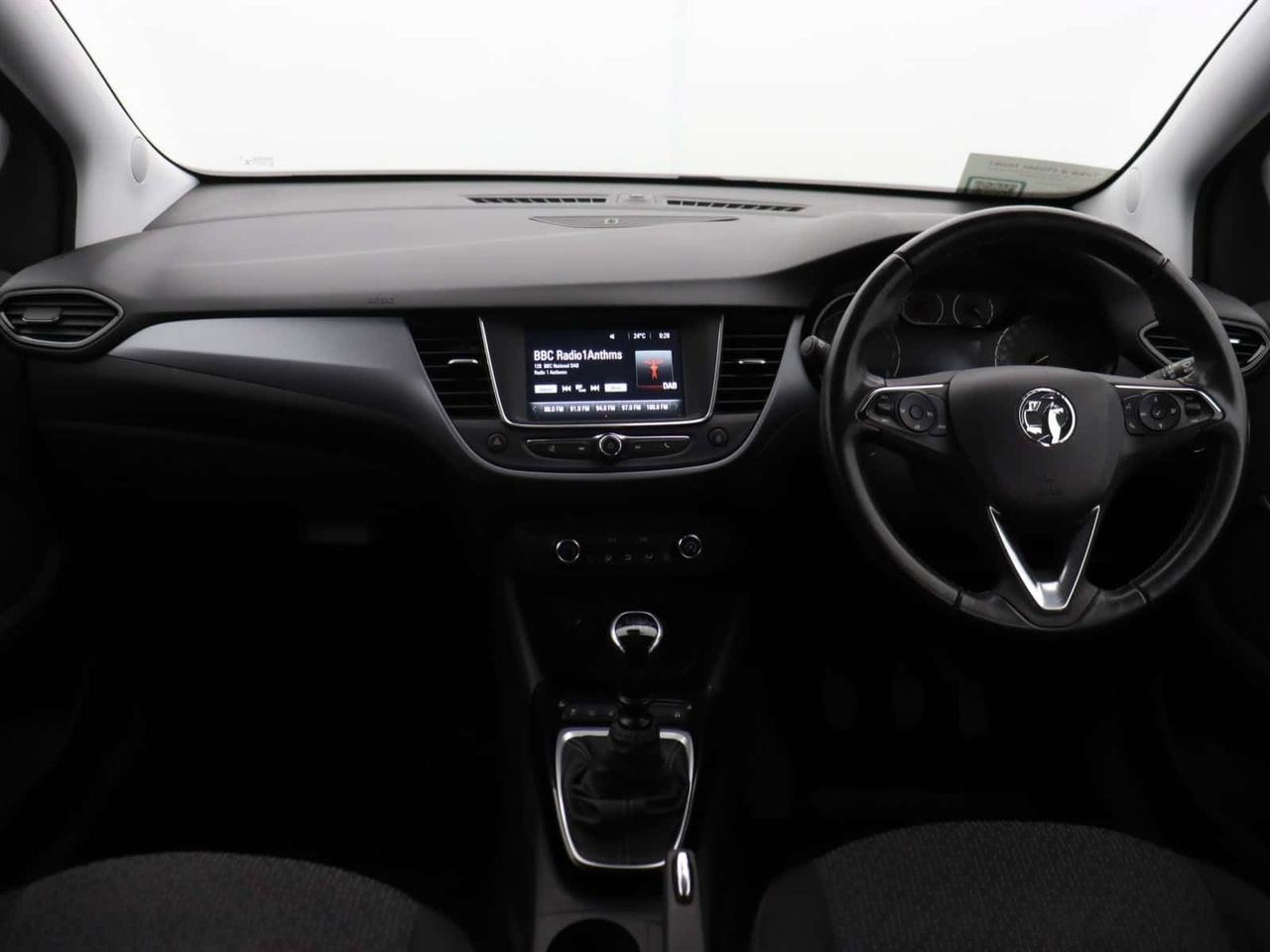 Vauxhall Crossland