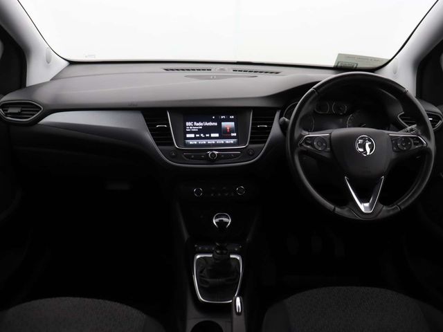 Vauxhall Crossland