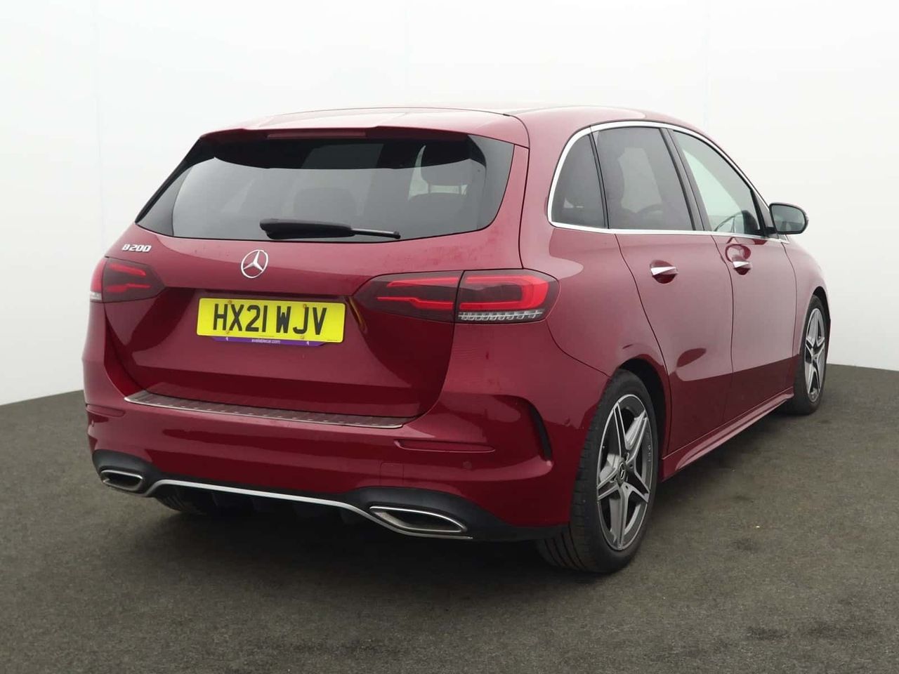 Mercedes-Benz B Class
