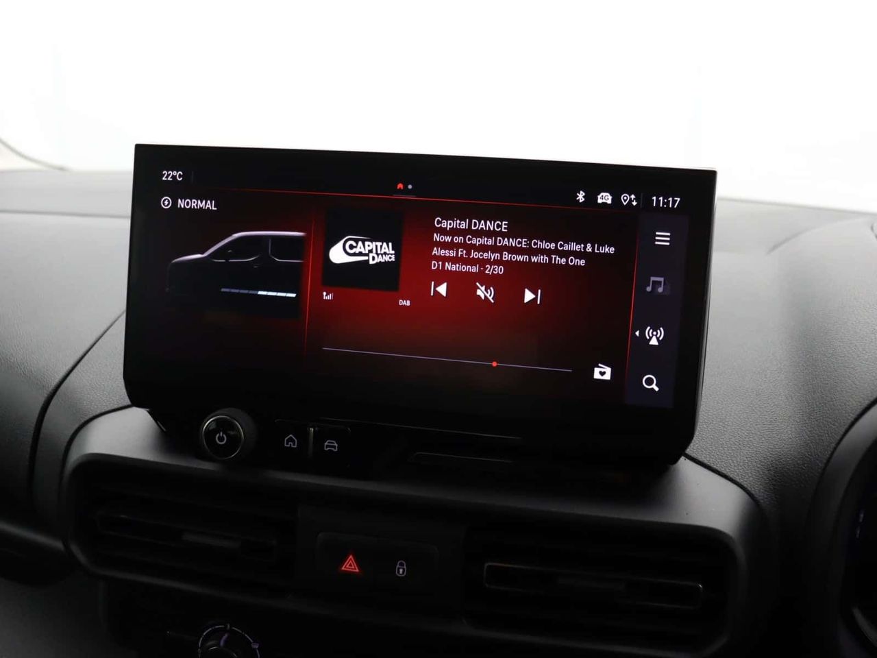 Vauxhall Combo-e Life 