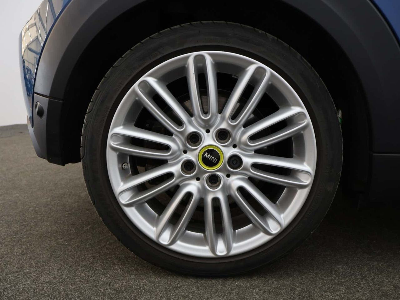 MINI Electric Hatch