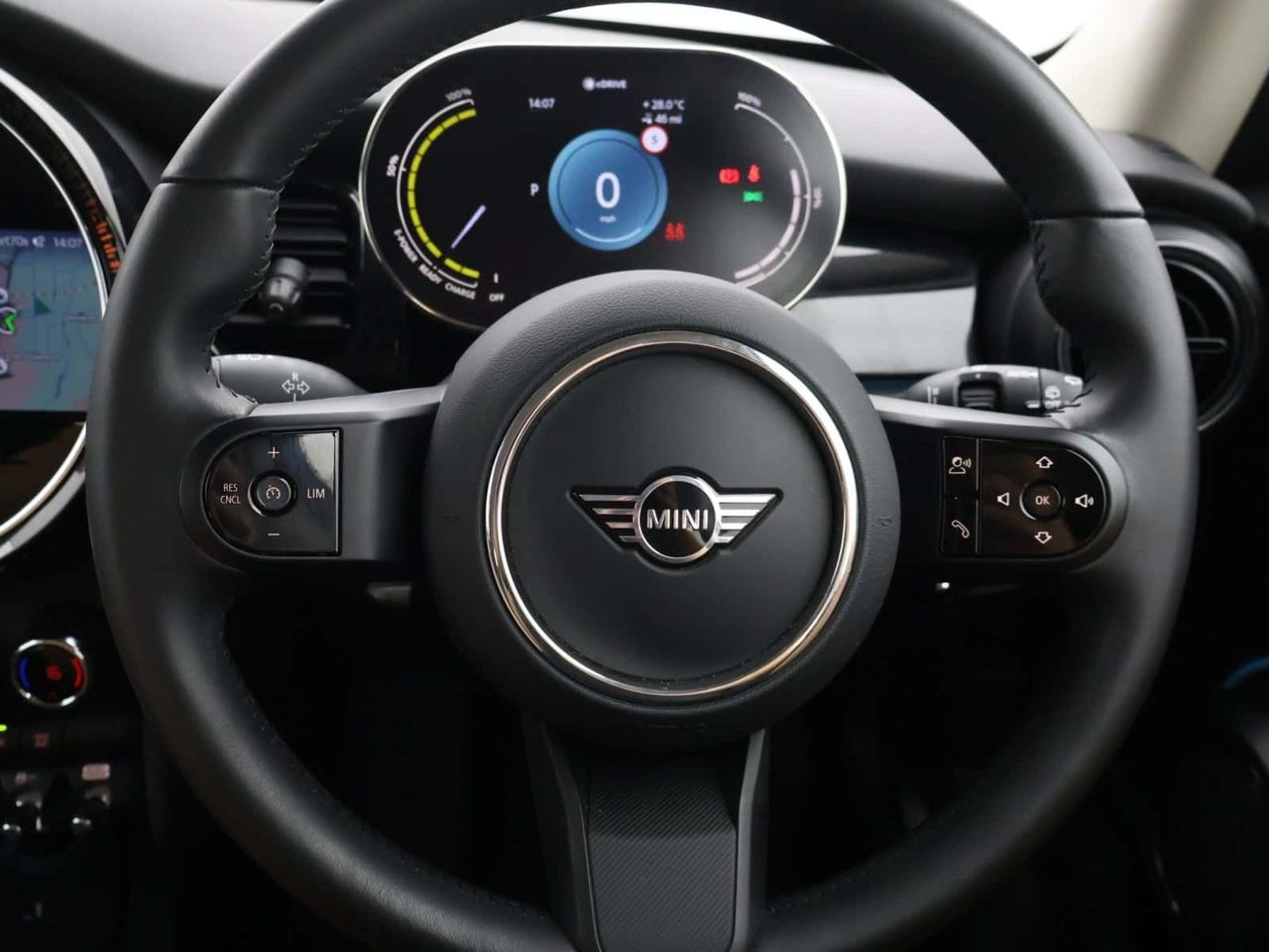 MINI Electric Hatch