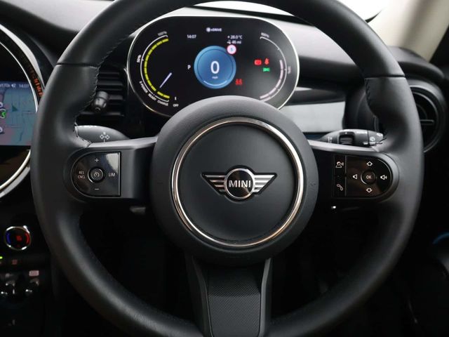 MINI Electric Hatch