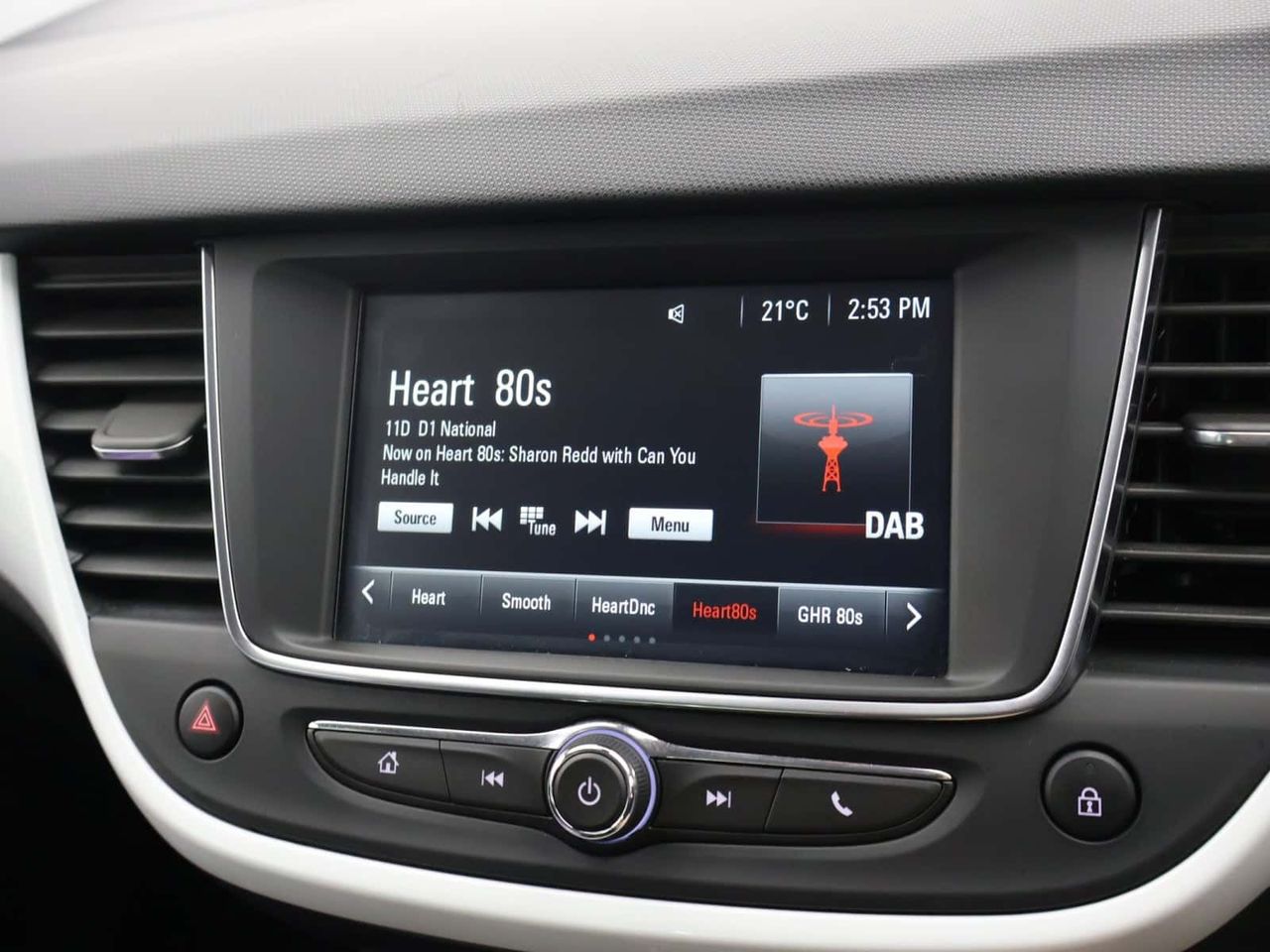 Vauxhall Crossland X