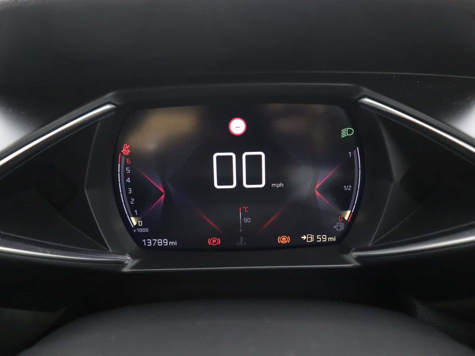 DS AUTOMOBILES DS 3 CROSSBACK