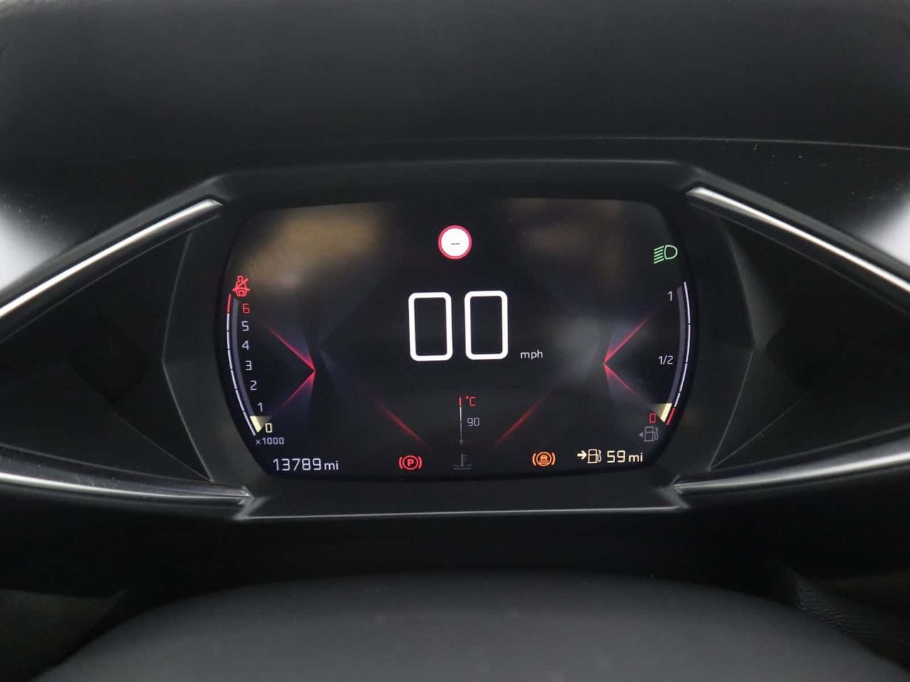 DS AUTOMOBILES DS 3 CROSSBACK 