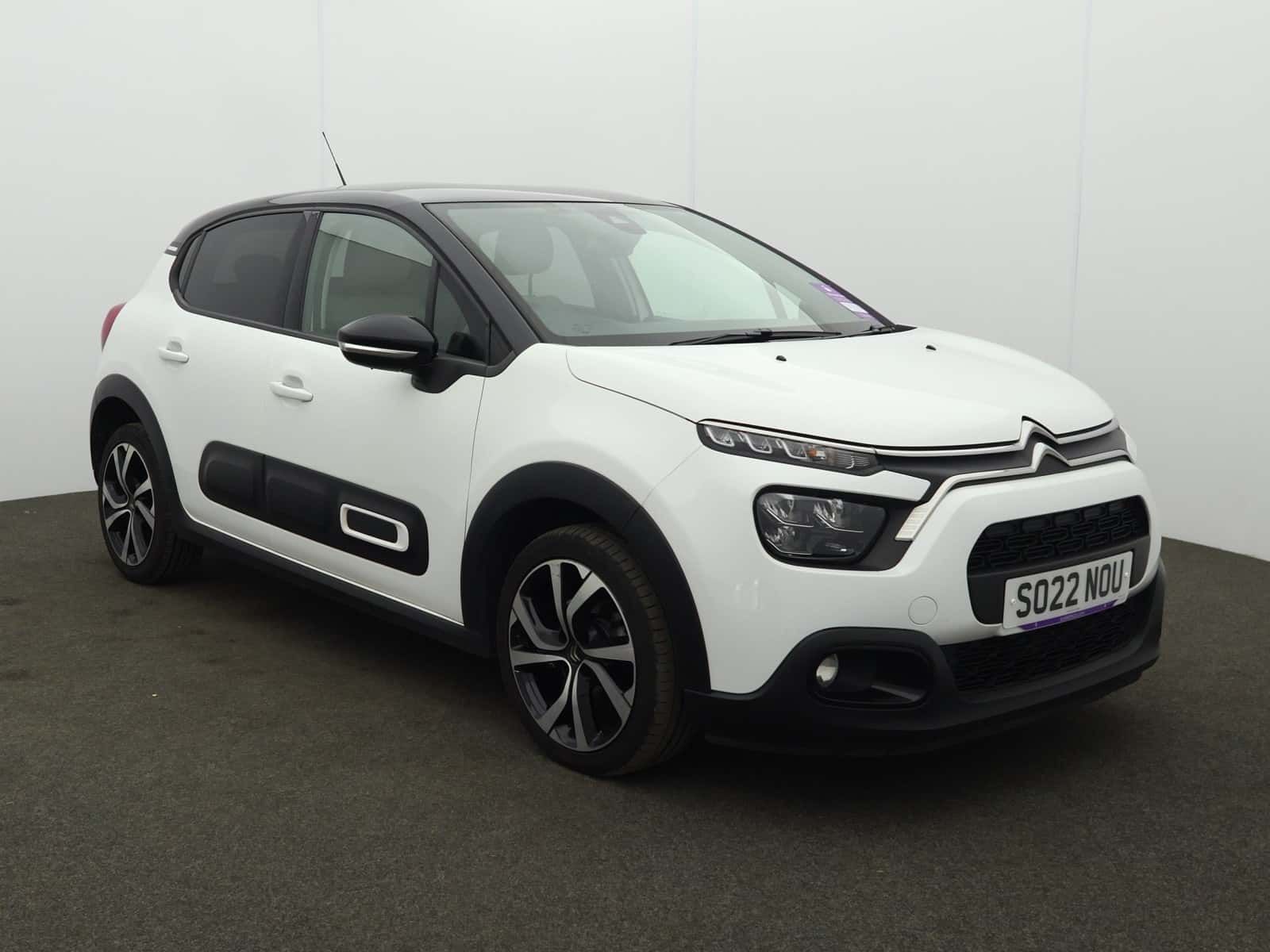 Citroen C3 listing photo