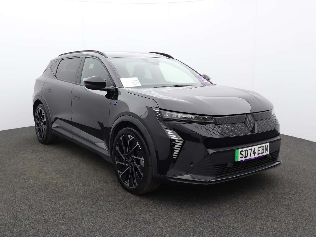 2024 RENAULT SCENIC E-TECH