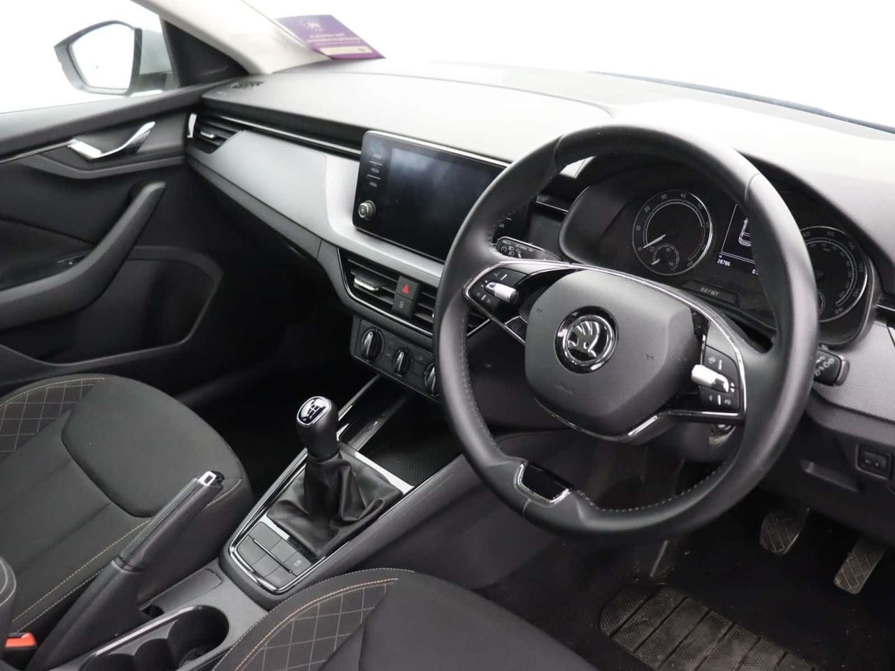 Skoda Scala