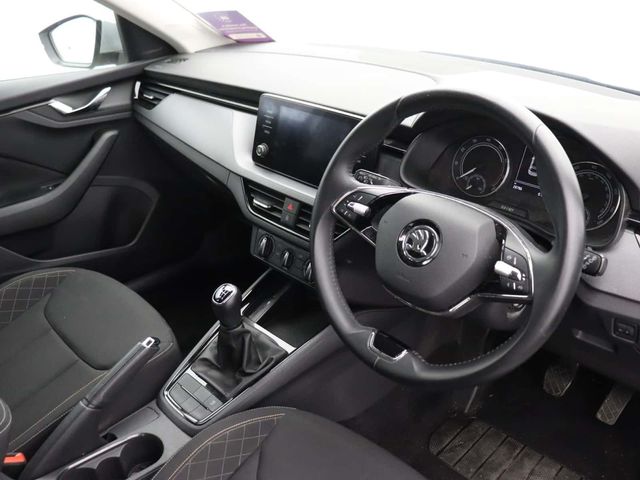 Skoda Scala