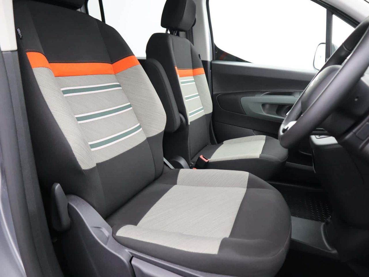 Citroen e-Berlingo 