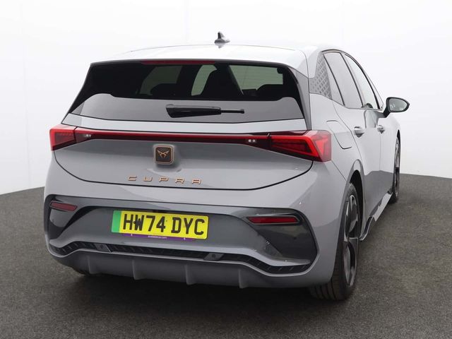 CUPRA Born