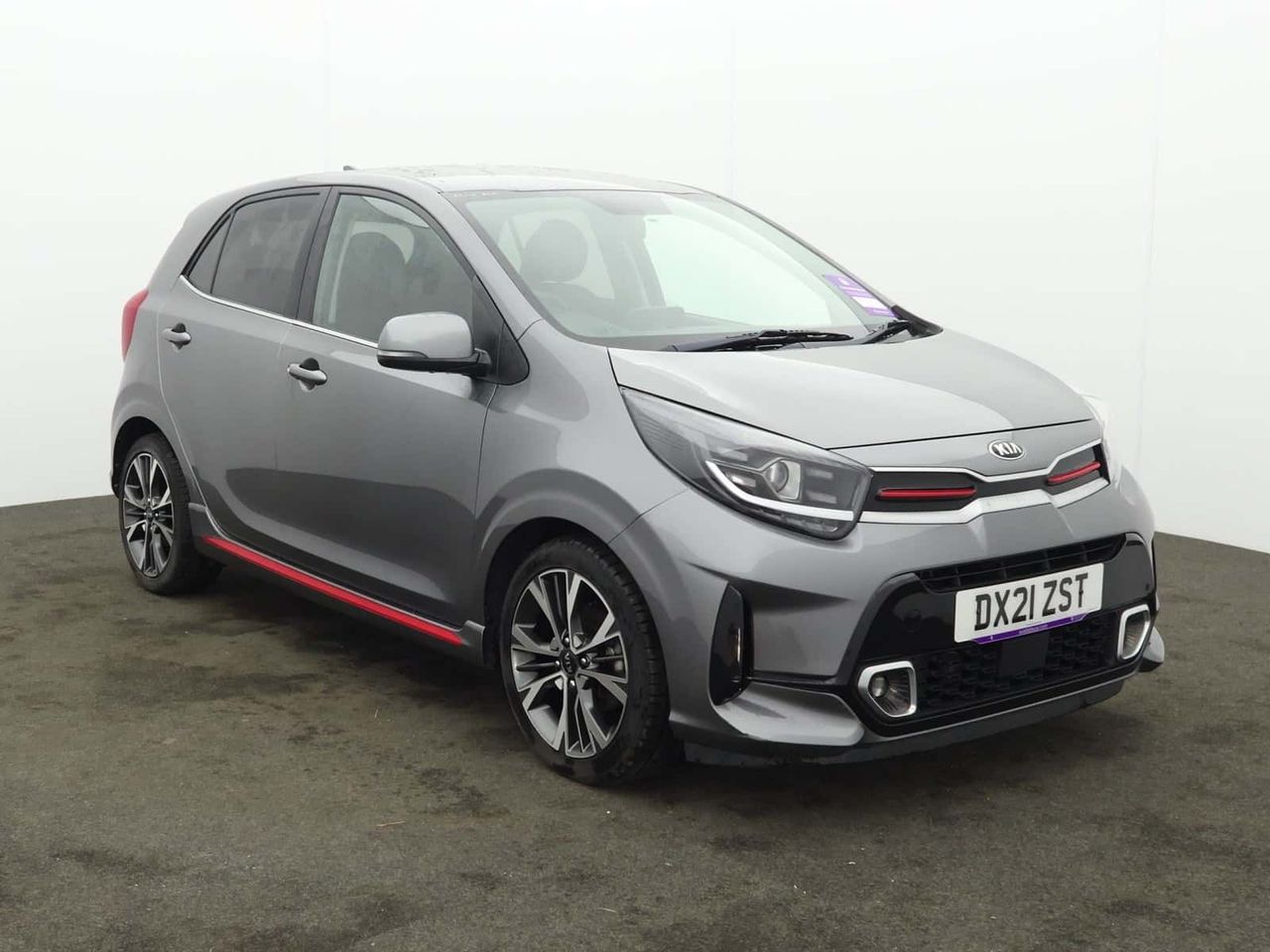 2021 KIA Picanto