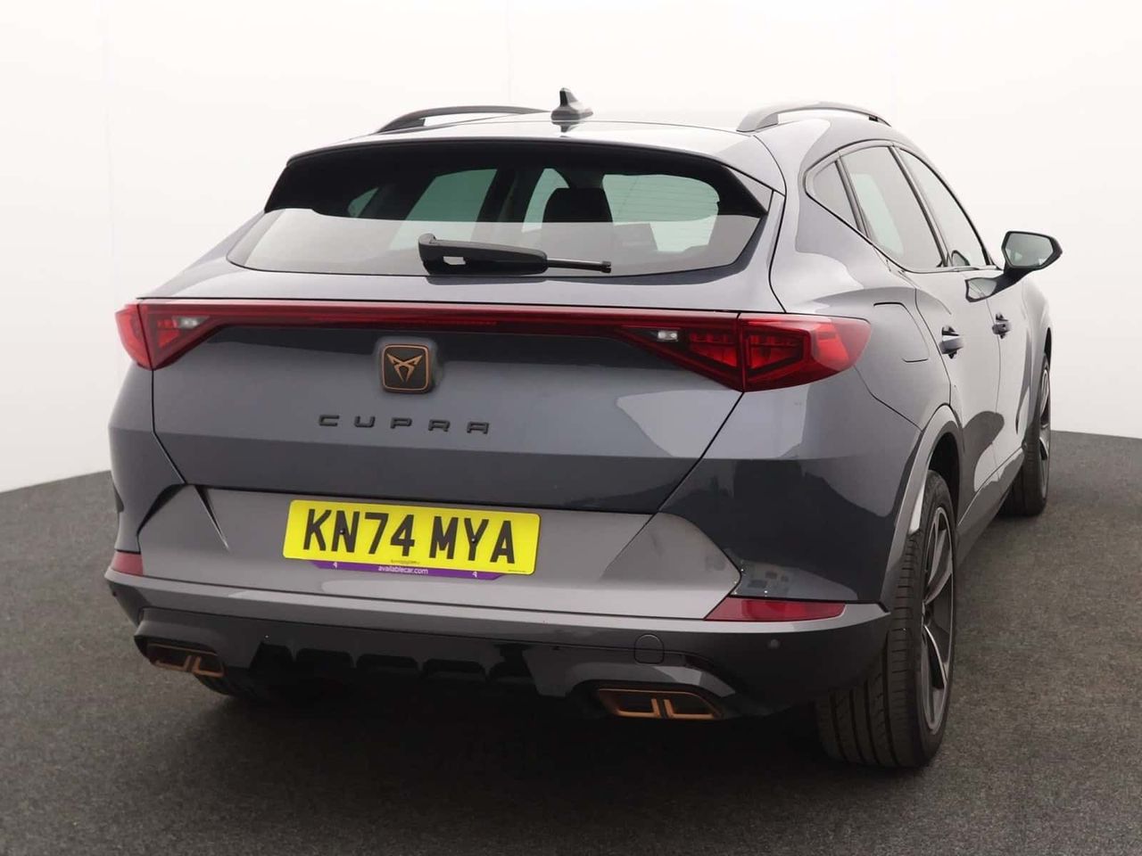 CUPRA Formentor