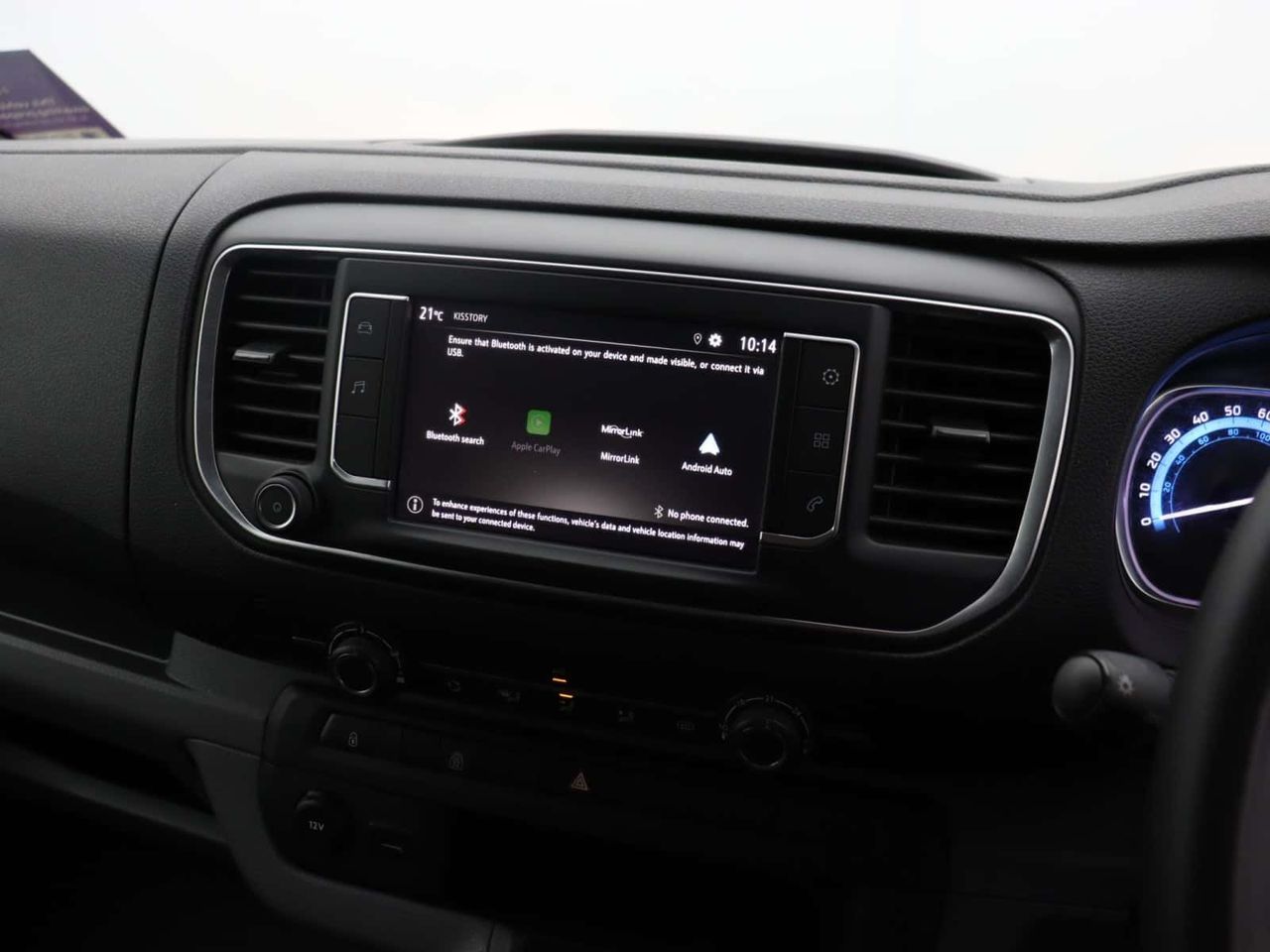 Vauxhall Vivaro Life Electric 