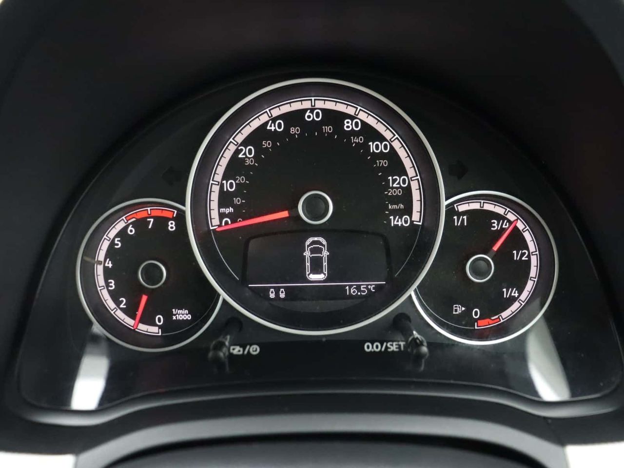Volkswagen up! 