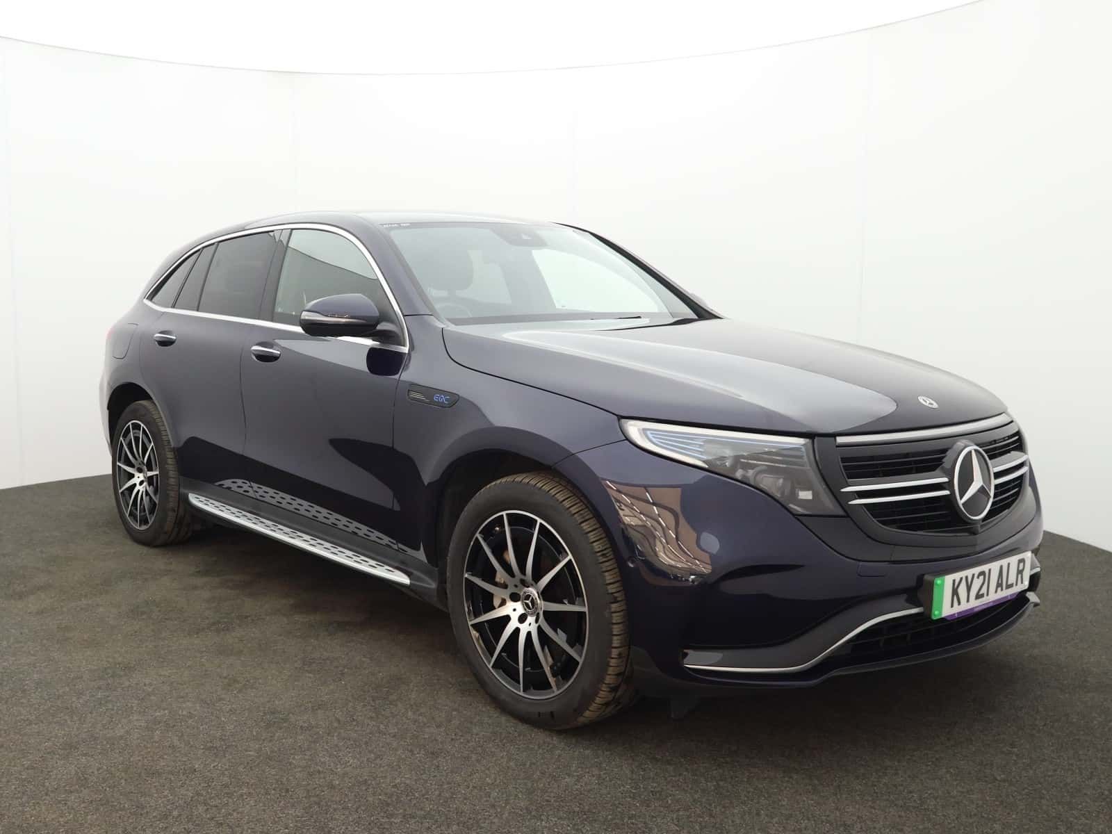 Mercedes-Benz EQC