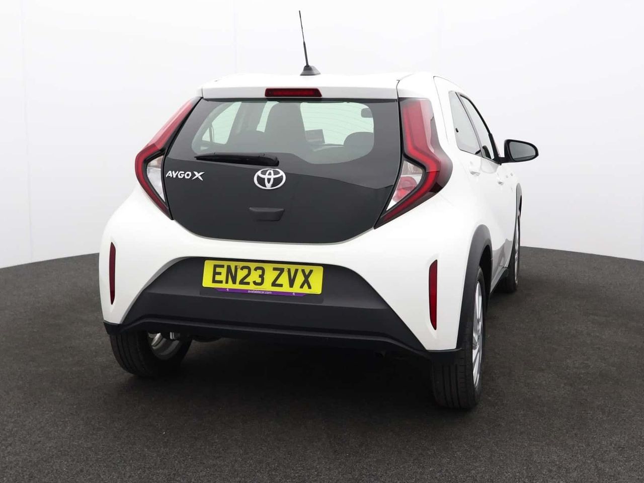 Toyota Aygo X 