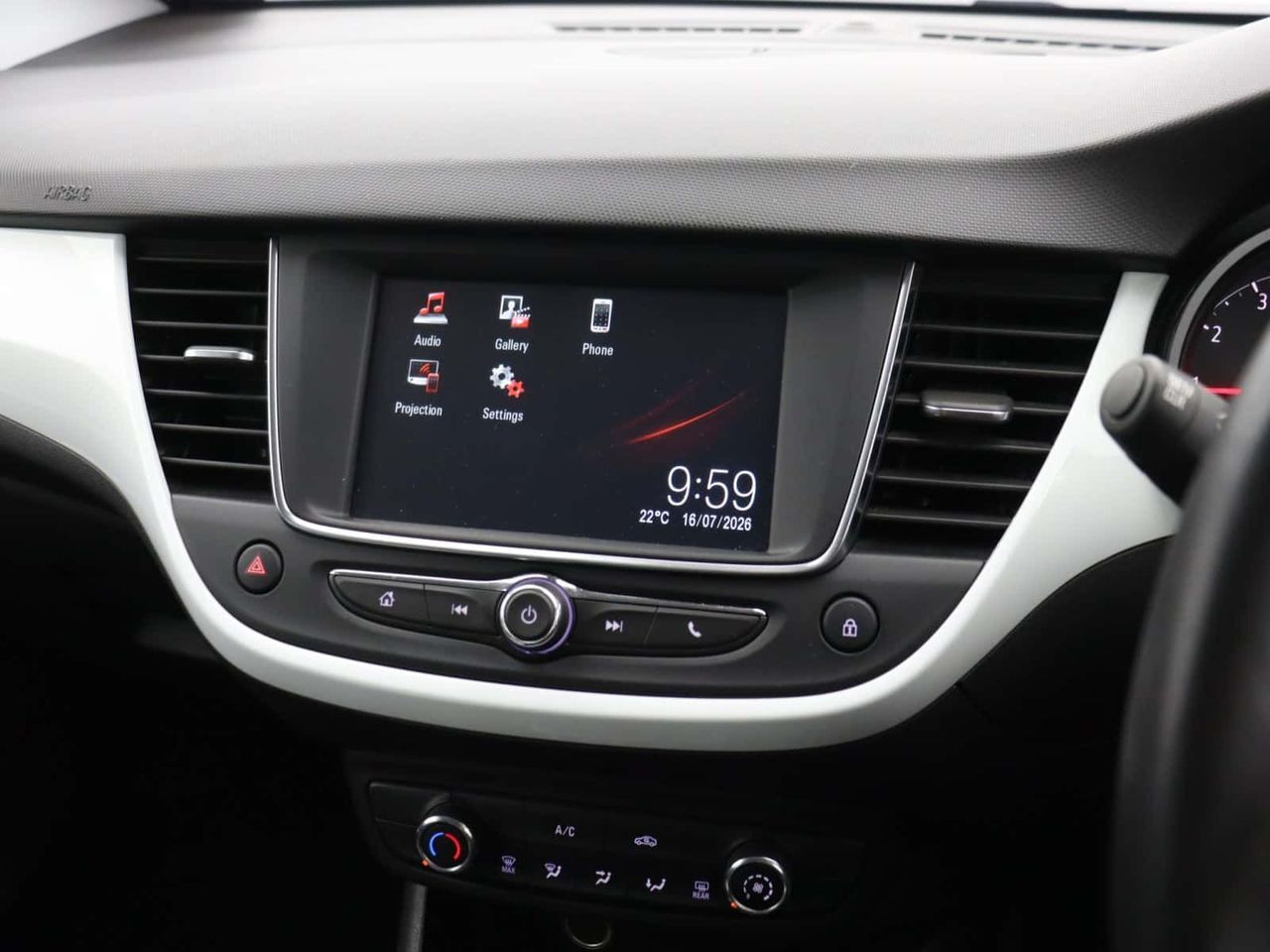 Vauxhall Crossland X