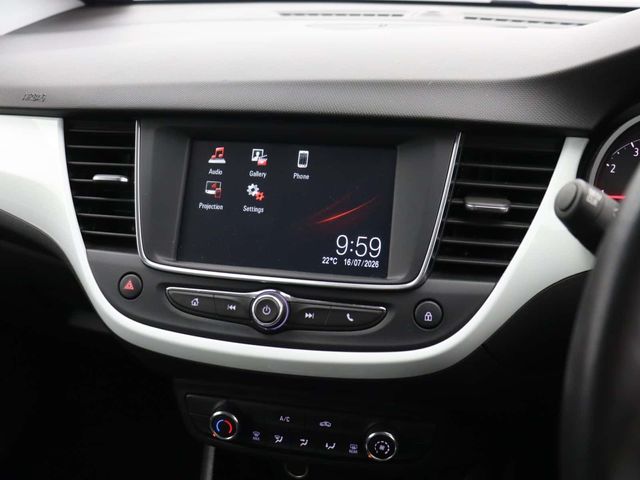 Vauxhall Crossland X
