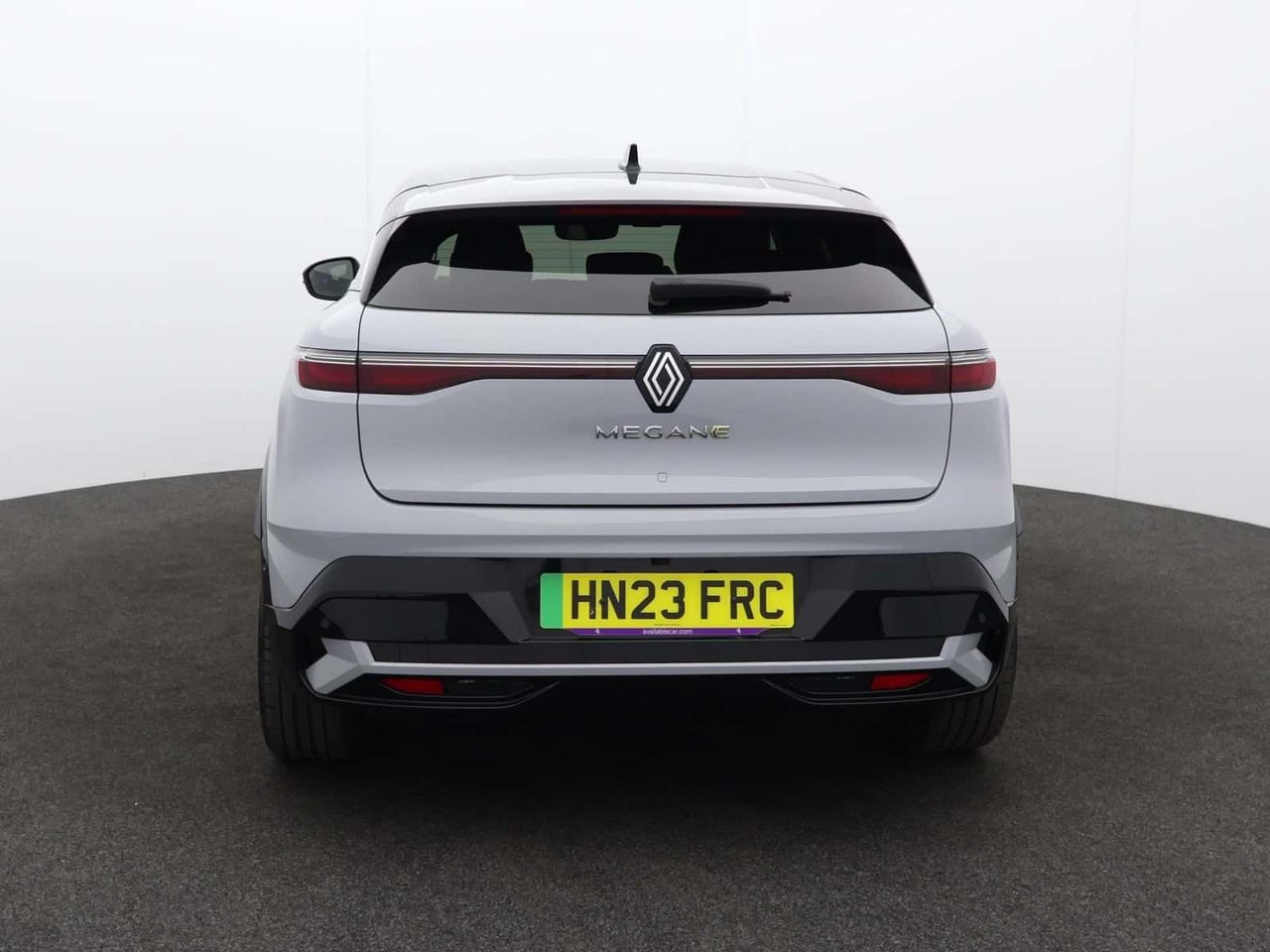 Renault Megane E-Tech 