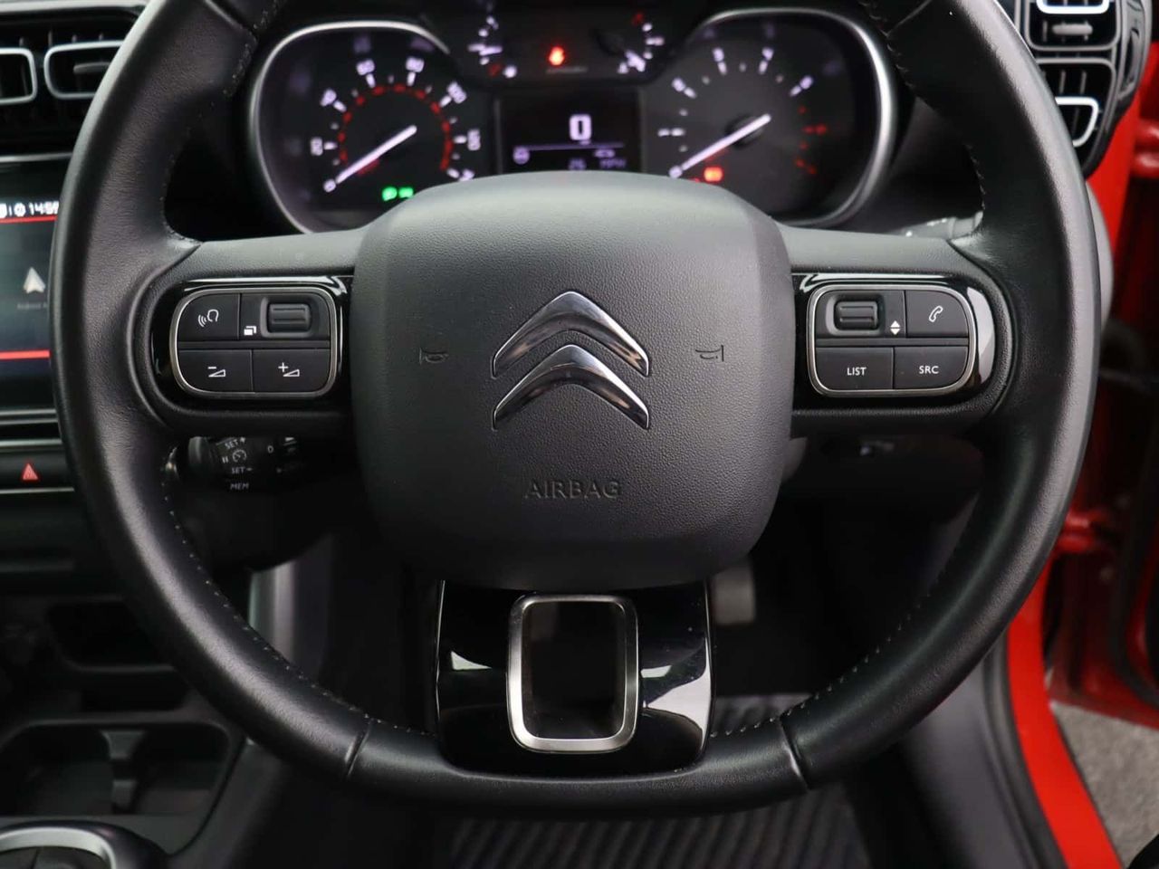 Citroen C3 Aircross 
