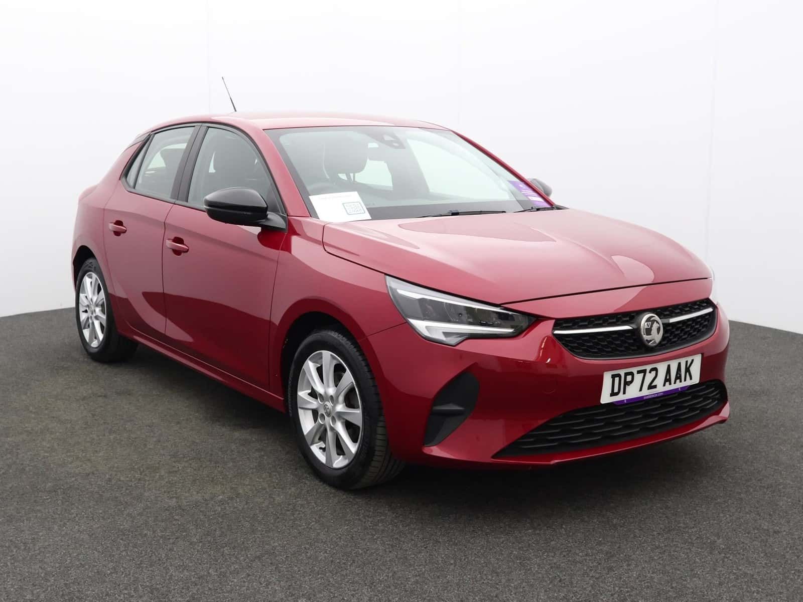 Vauxhall Corsa dealer public-web source image