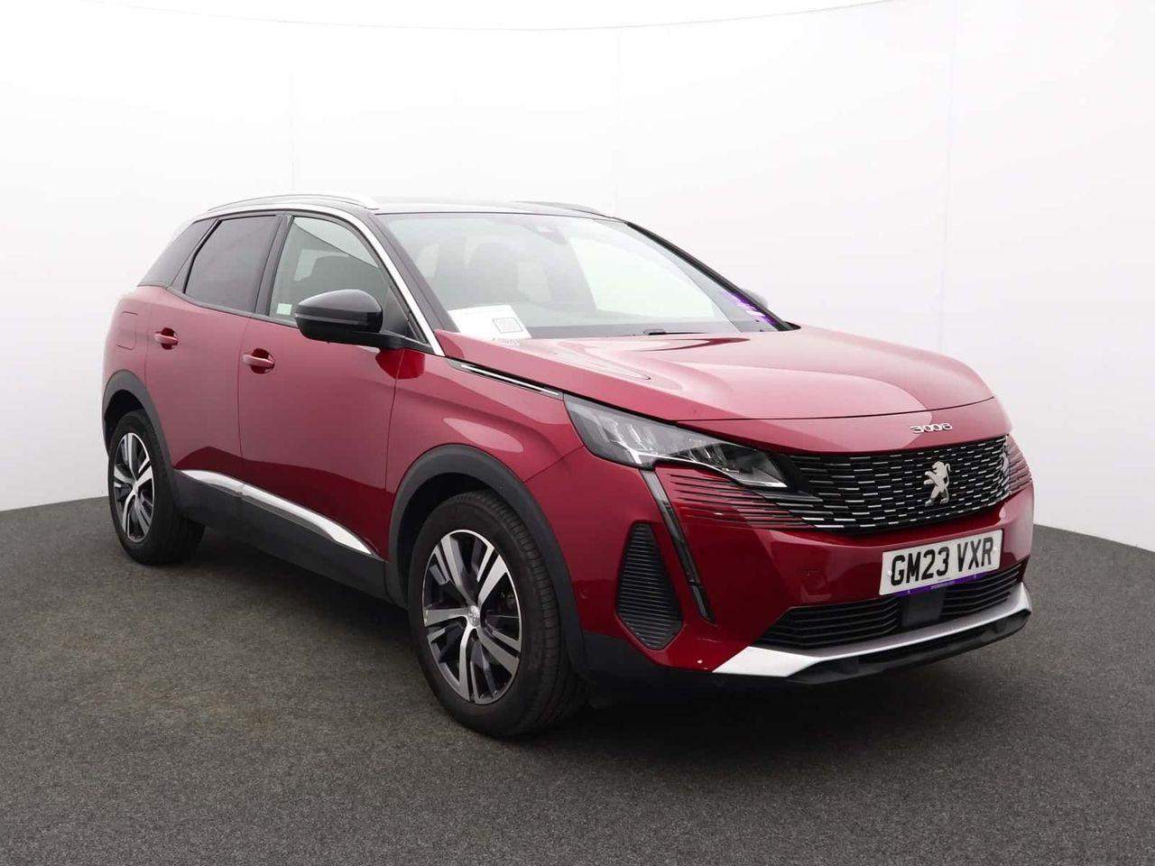 2023 Peugeot 3008
