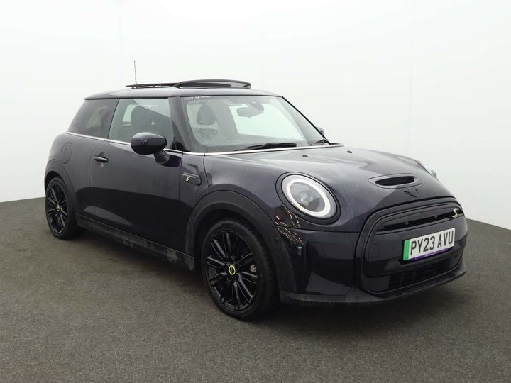 2023 MINI COOPER S LEVEL 3 33KWH 3DR AUTO 17IN ALLOYS PRIVACY GLASS AUTOMATIC ELECTRIC... photo