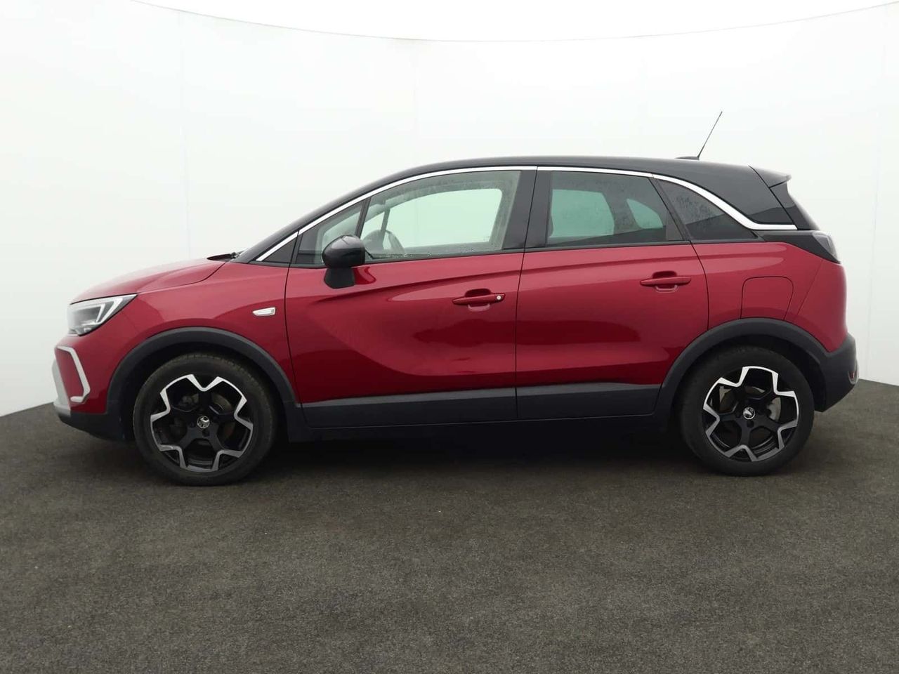Vauxhall Crossland