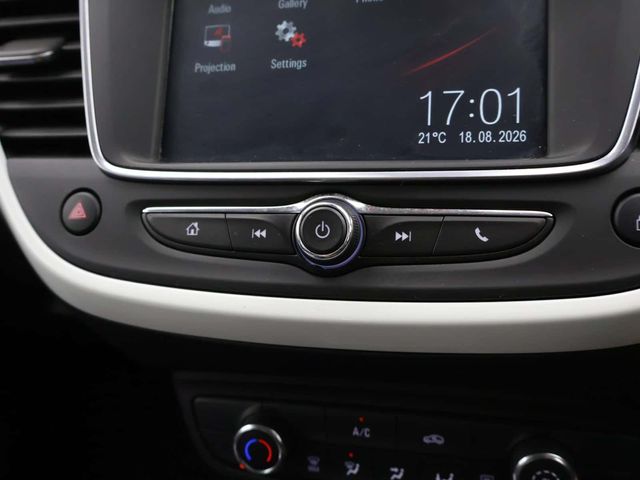 Vauxhall Crossland X