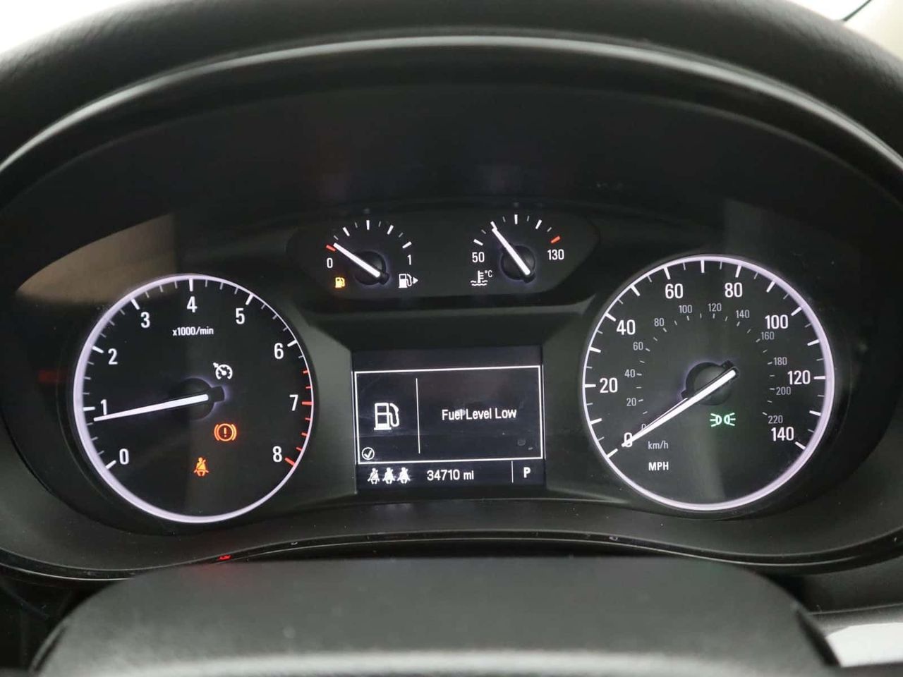 Vauxhall Mokka X 