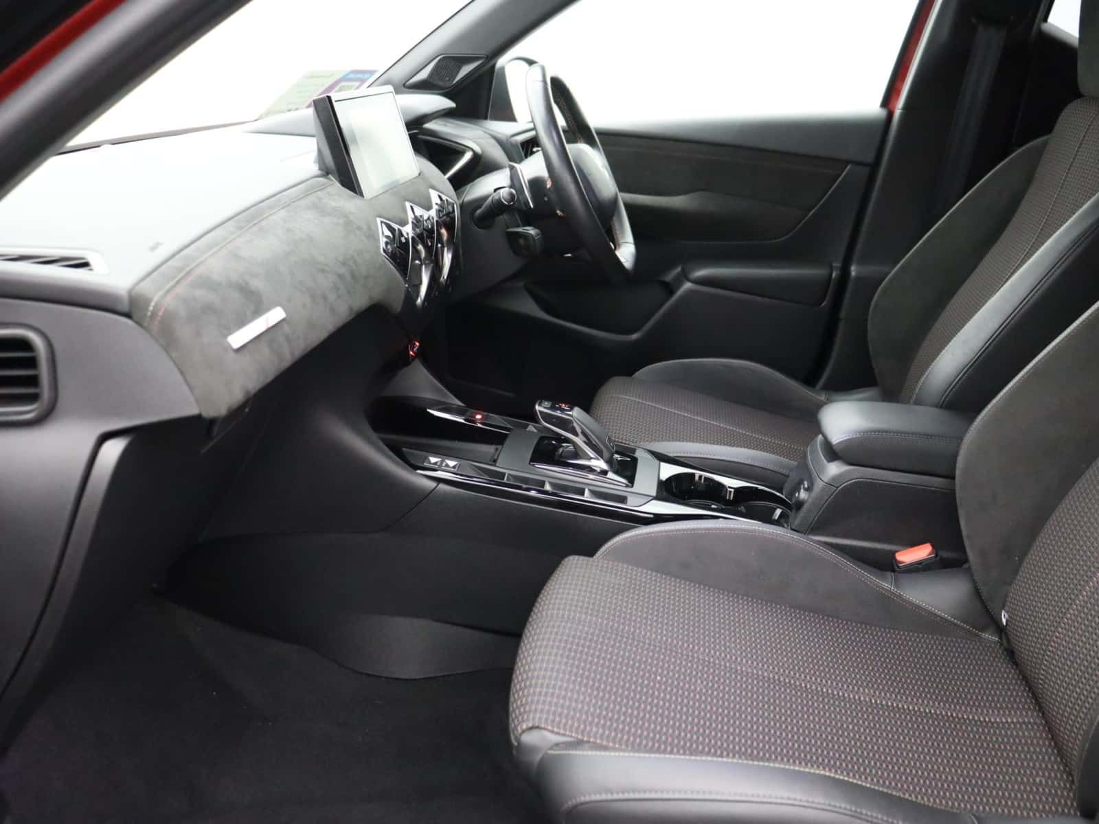 DS AUTOMOBILES DS 3 CROSSBACK