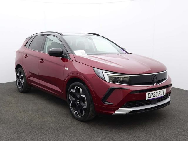Vauxhall Grandland