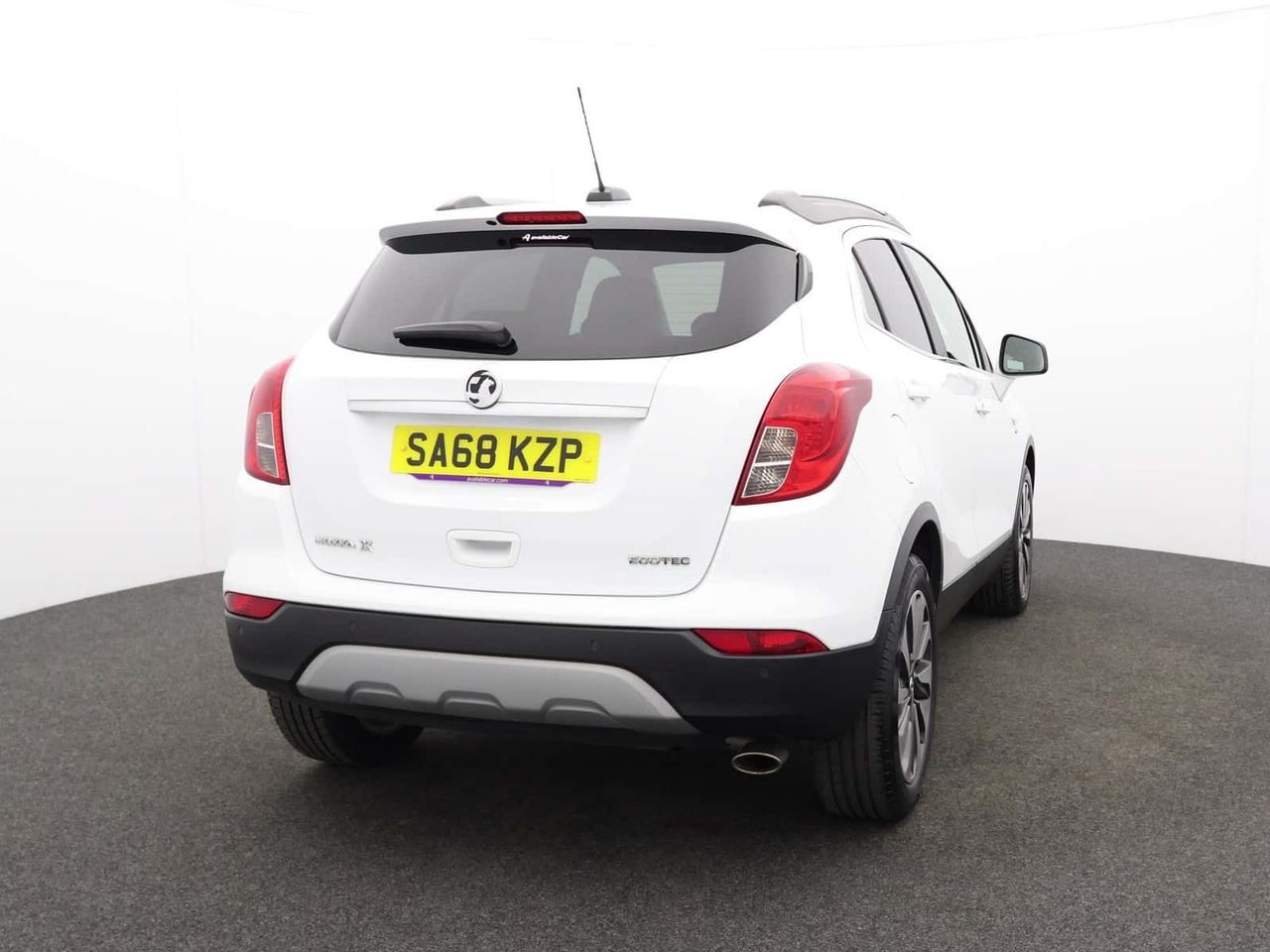 Vauxhall Mokka X