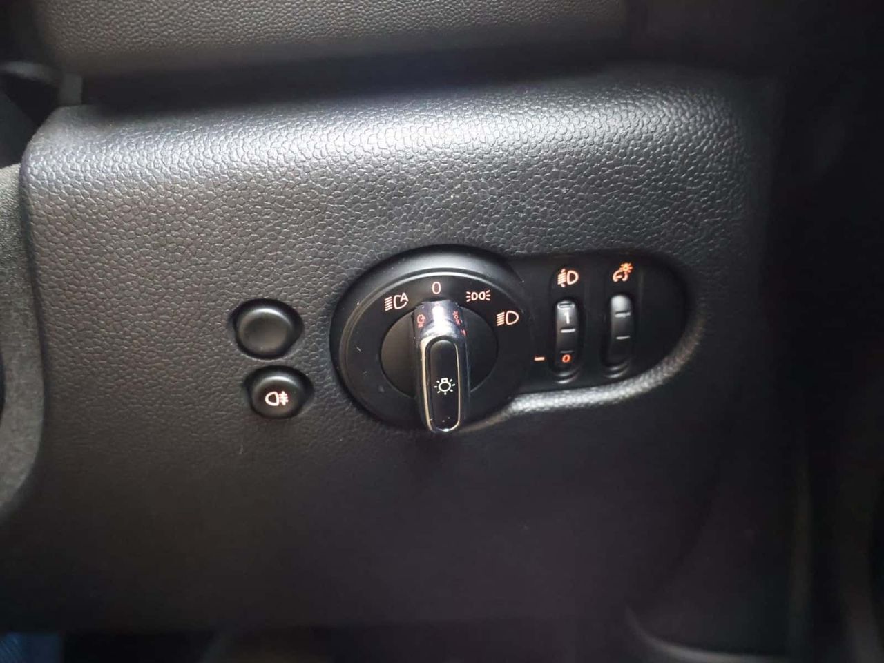 MINI Electric Hatch