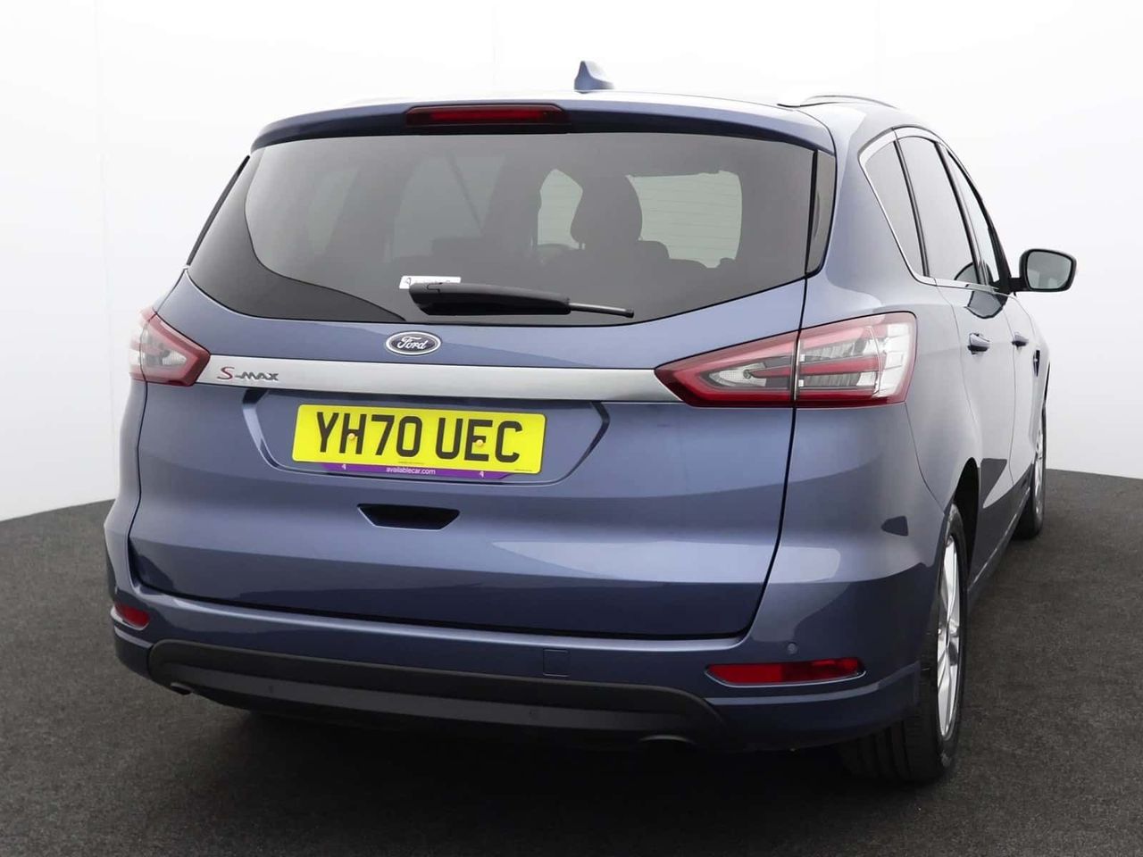 Ford S-Max 