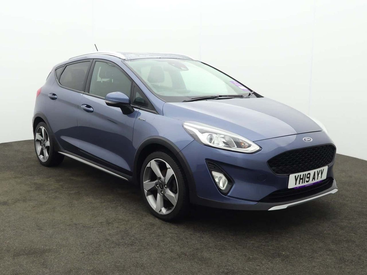 2019 Ford Fiesta