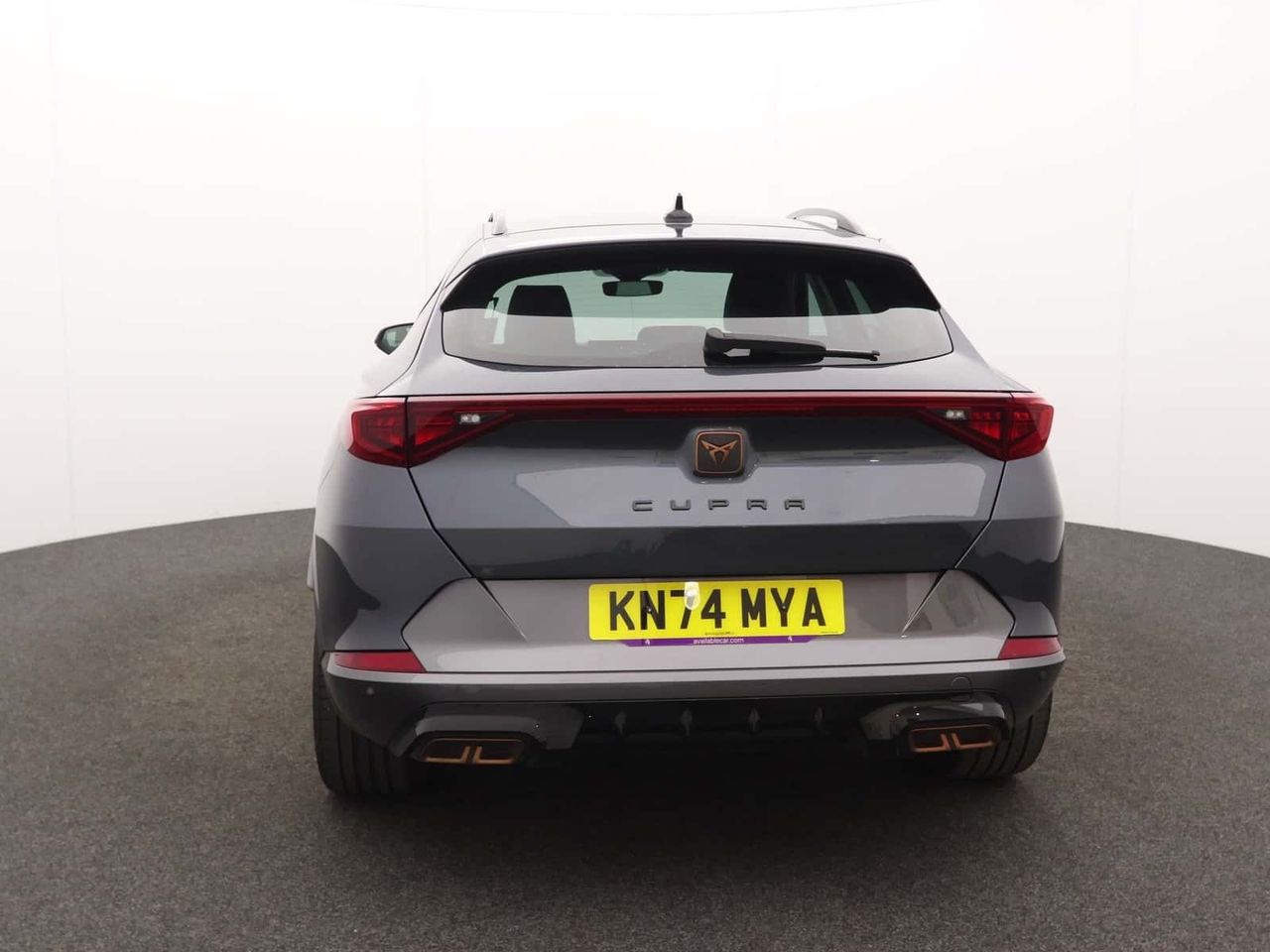 CUPRA Formentor