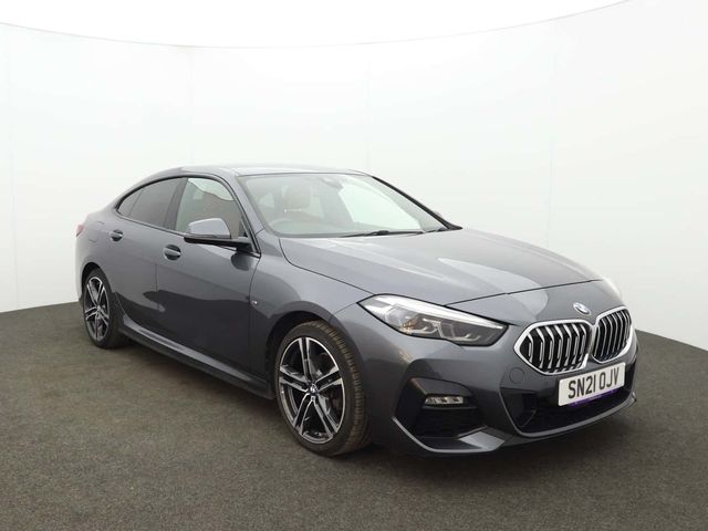 BMW 2 Series Gran Coupe