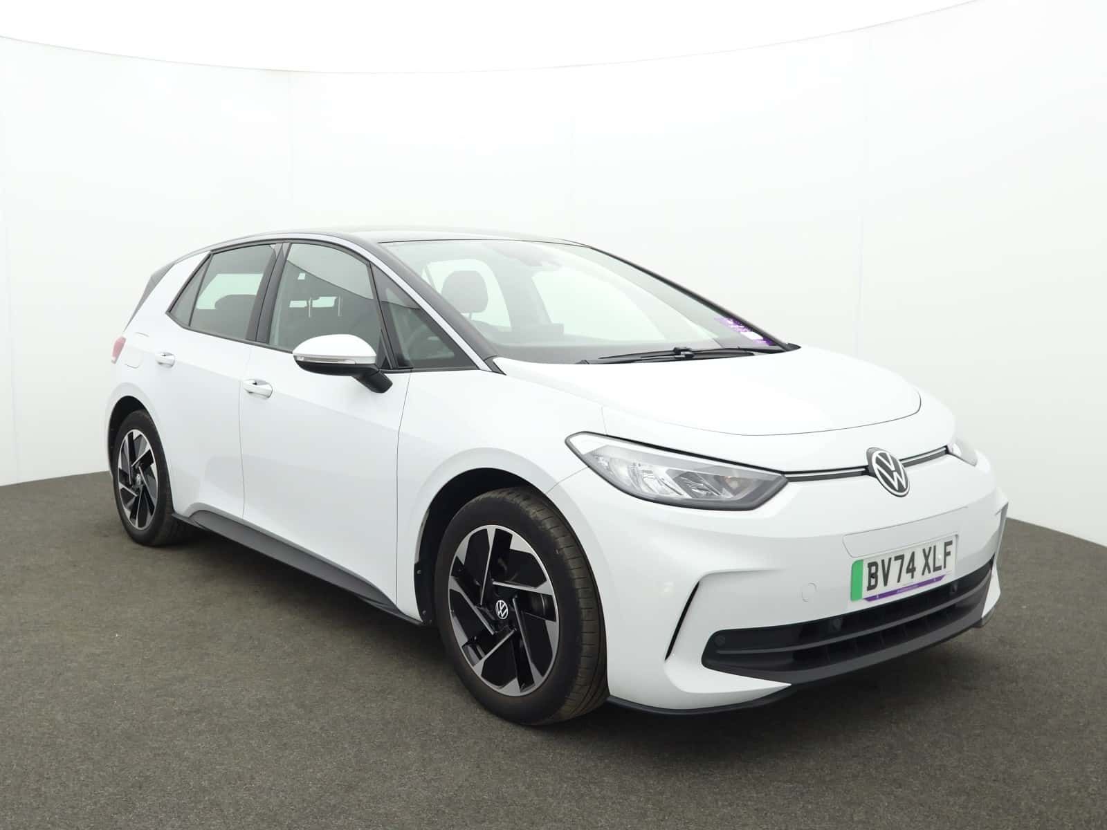 Volkswagen ID.3 listing photo